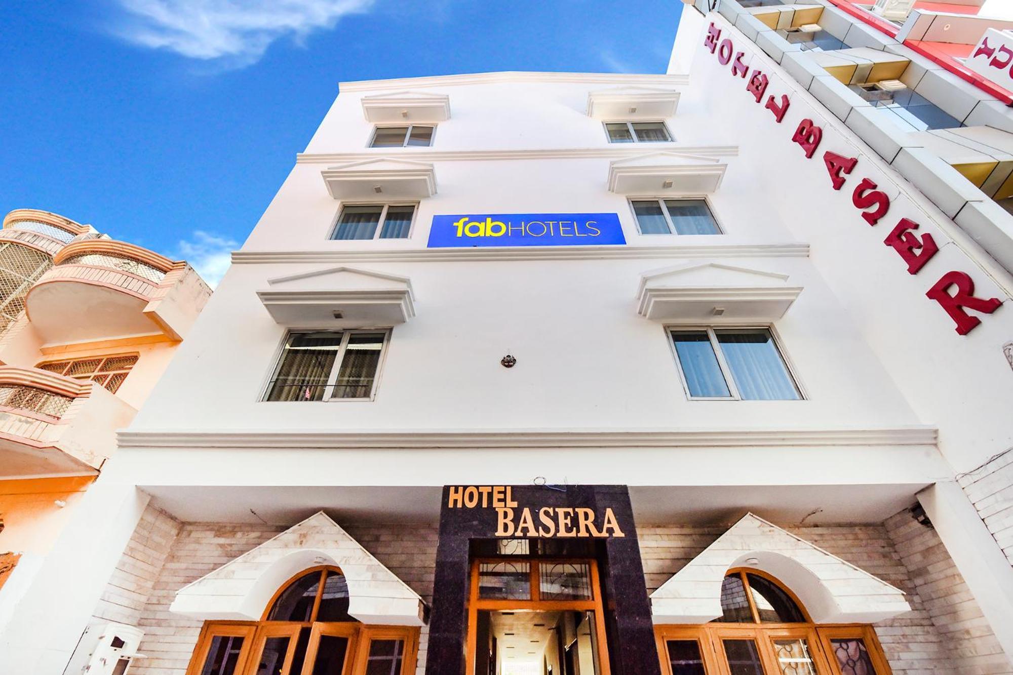 Fabhotel Basera Haridwār Eksteriør billede