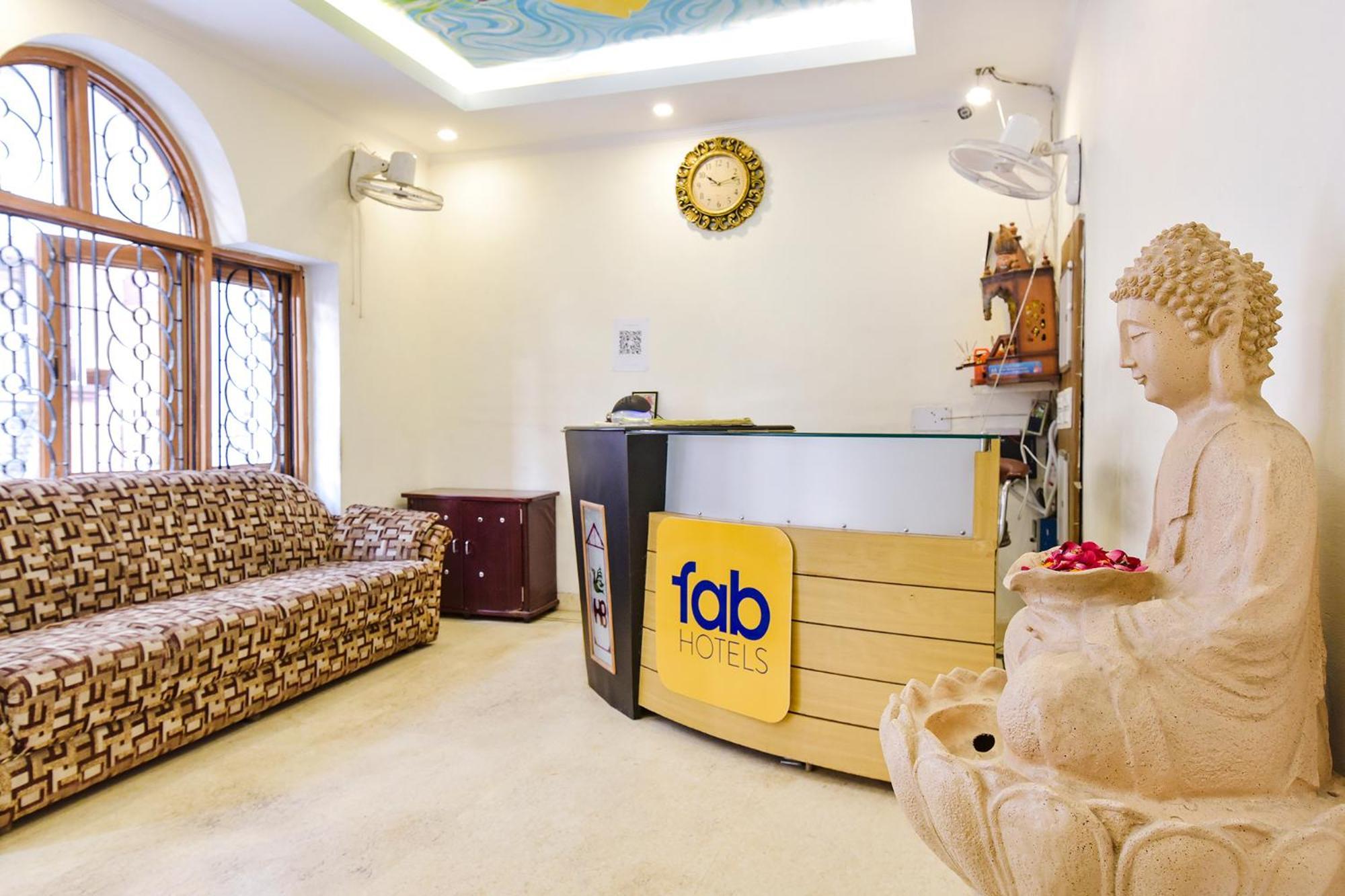 Fabhotel Basera Haridwār Eksteriør billede