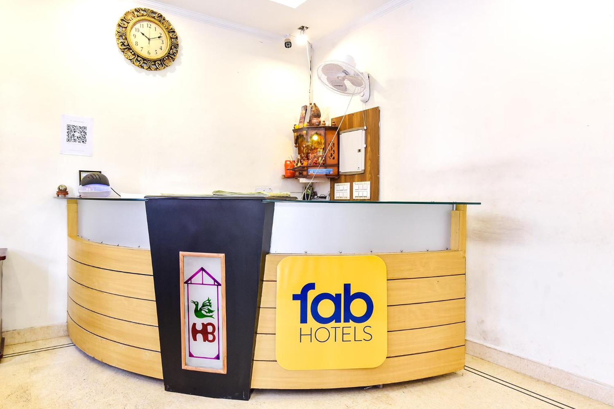 Fabhotel Basera Haridwār Eksteriør billede