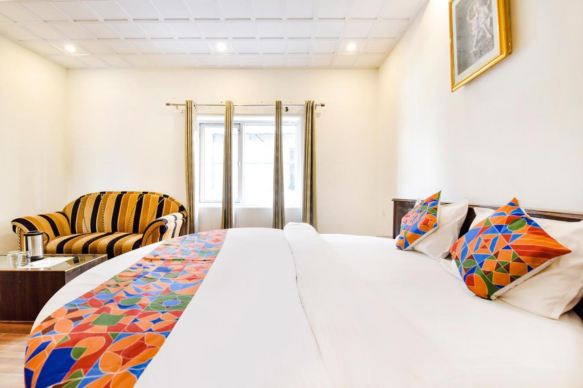 Fabhotel Basera Haridwār Eksteriør billede